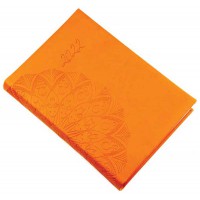 Kalendárium hölgyeknek (Librobello), narancs 11,5x16,5 cm \5421-20\